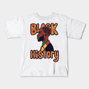 Black History Kids T-Shirt